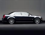 Chrysler 300C Concept 2003 года